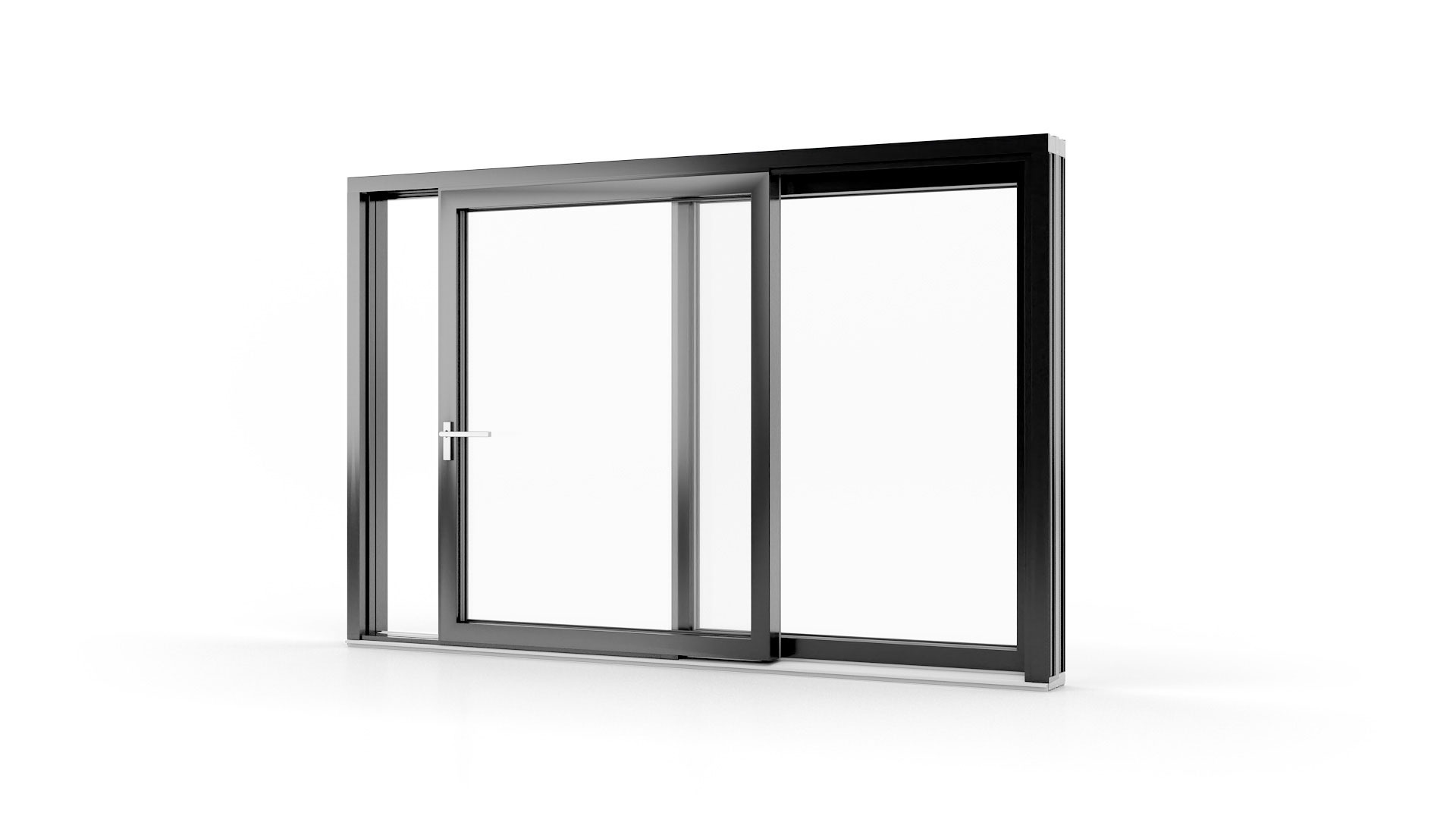 Bild eines Fensters